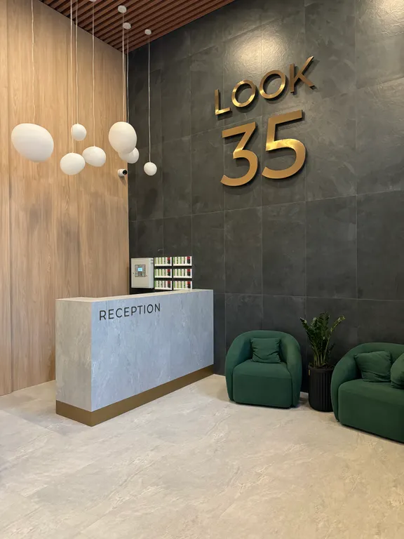 Квартира Двухэтажные новые апартаменты в центре города — Санкт-Петербург