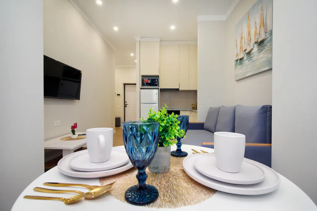 Квартира ЖК комфорт сити2 на верхней меге — Алматы