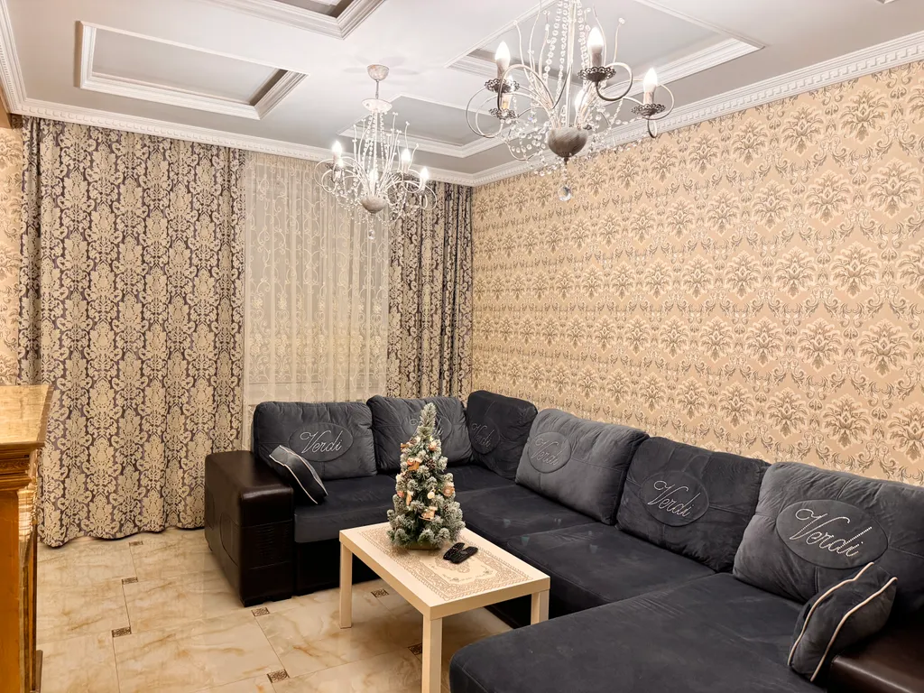 Элитная квартира у источника