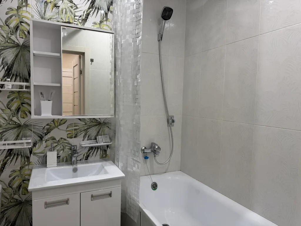 Уютная, чистая, 1-комнатная квартира в ЖК Новые Котельники