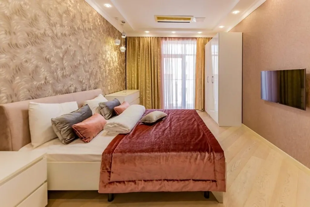 2х-комнатная квартира в ЖК Акватория