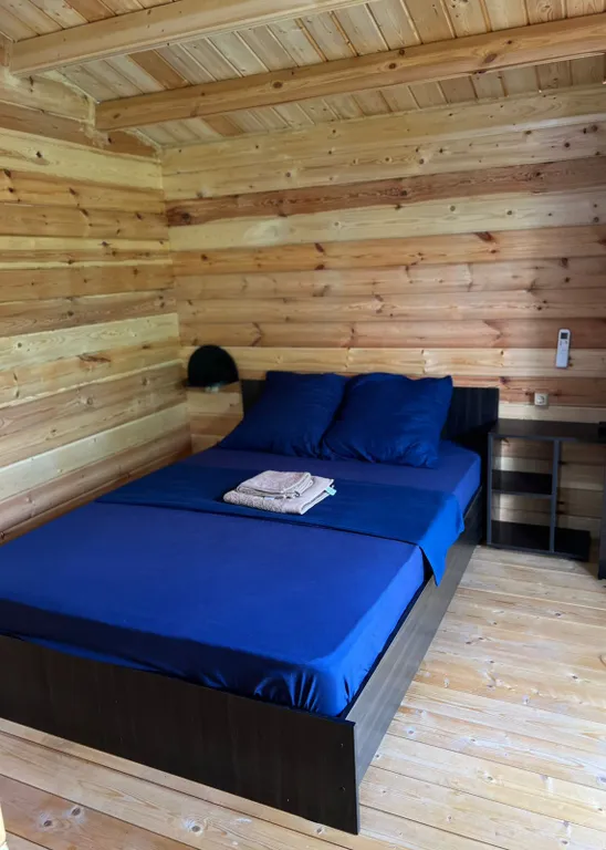 Коттедж Уютный домик с приусадебным участком — Гагра