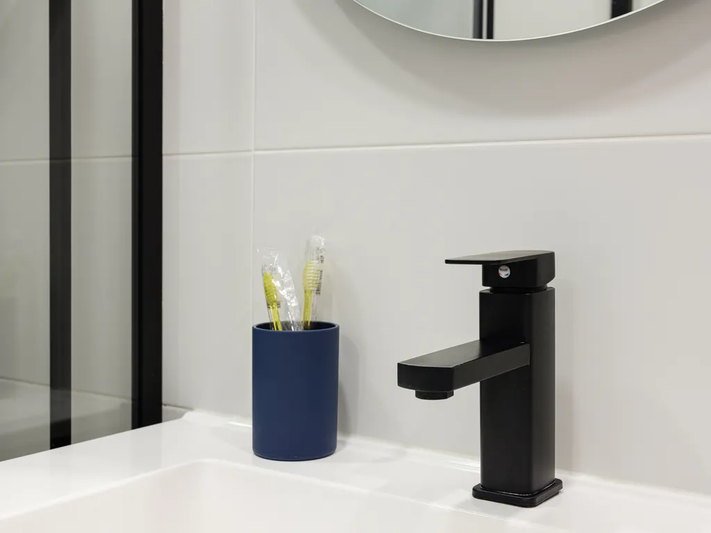 Дизайнерская квартира Блюз в Зеленогорске