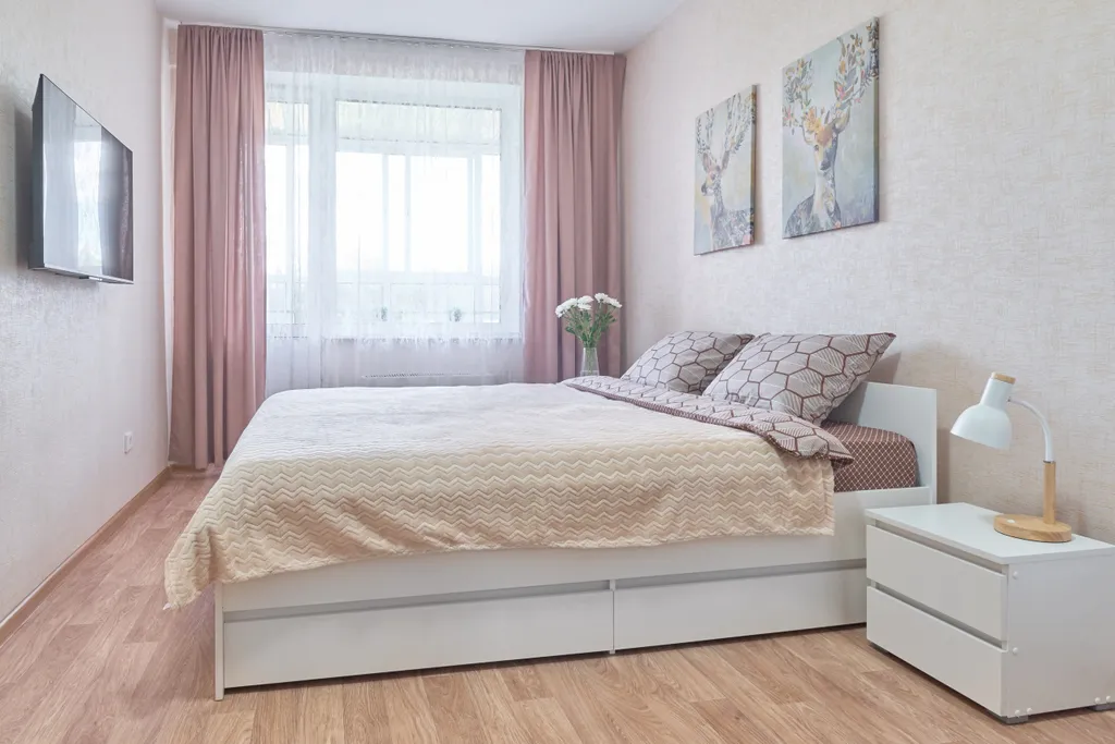 Уютная студия на Б. Подгорной, 87 № 20