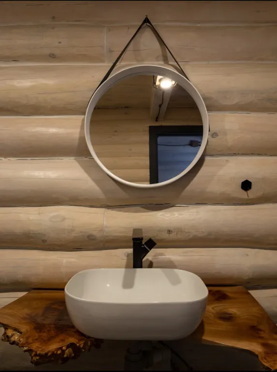 Дом-баня в Екатеринбурге