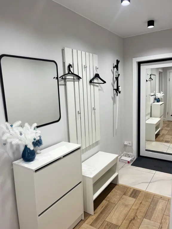 Уютная квартира в новом доме