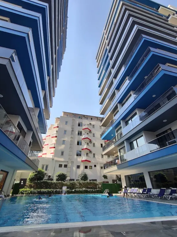 Премиум-апартаменты в 30 метрах от моря