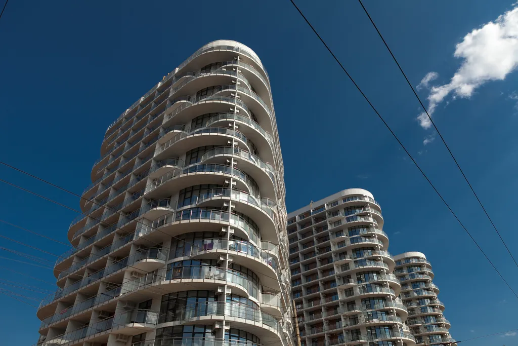 Шикарные апартаменты