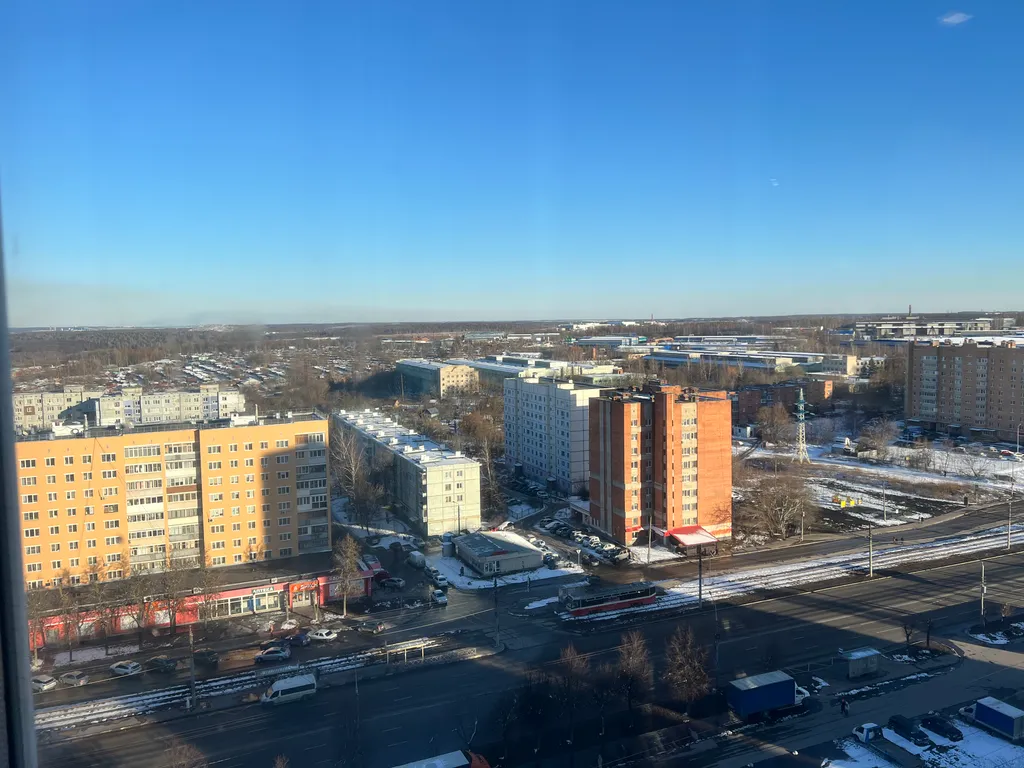 Уютная квартира