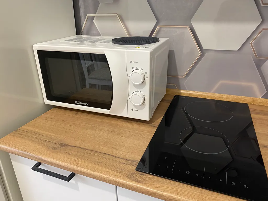 Уютная квартира для семейных пар в жк белый город