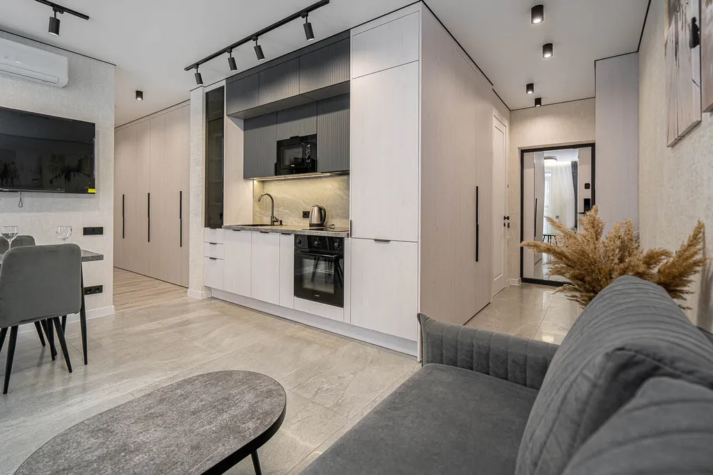 Новая, современная, 3 комнатная квартира