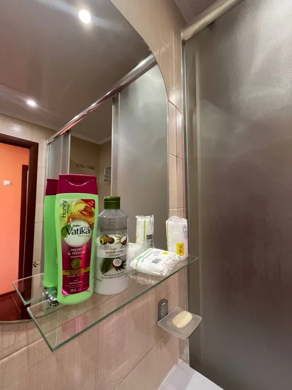 Красивая квартира рядом с Кардиологическим центром