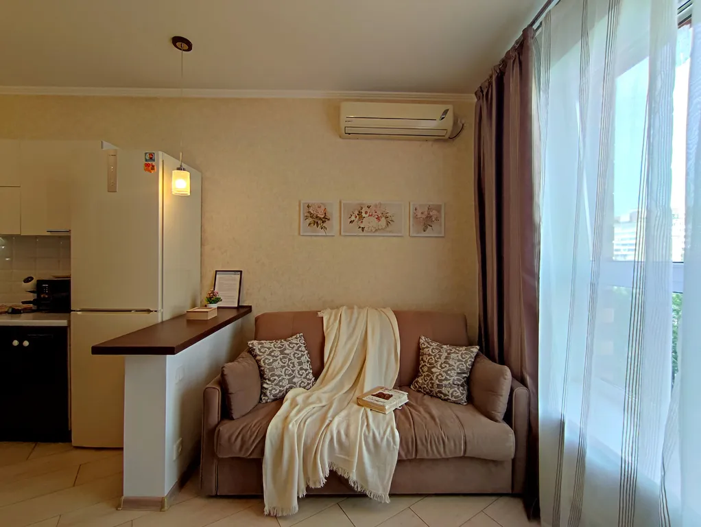 Уютная квартира для комфортного отдыха