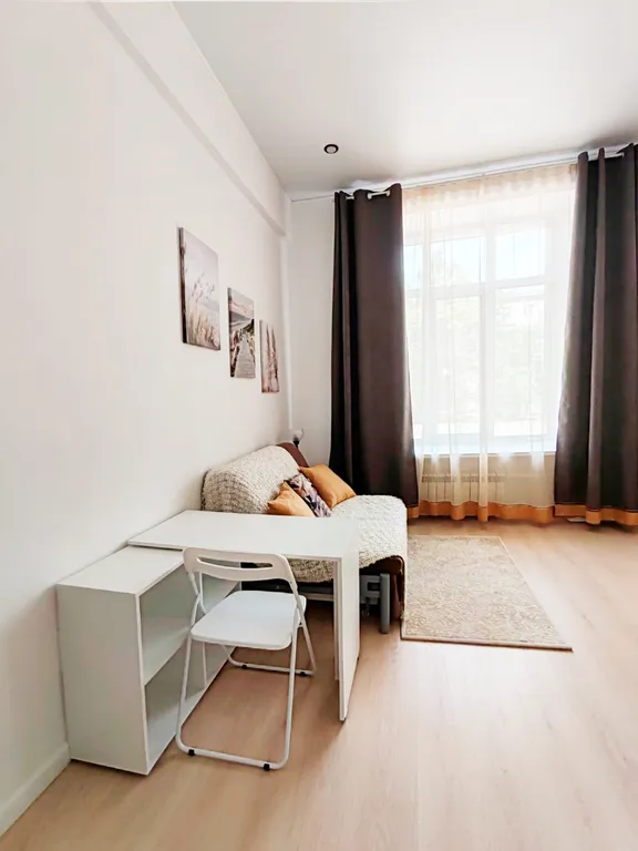 Апартаменты в историческом доме утопающем в зелени