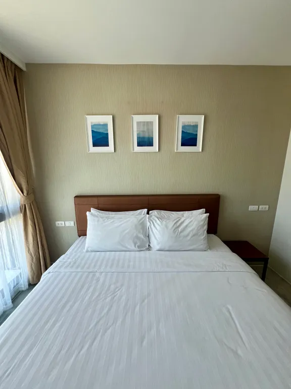 Комфортные апартаменты у тихого пляжа Пхукета в 5 минутах от аэропорта