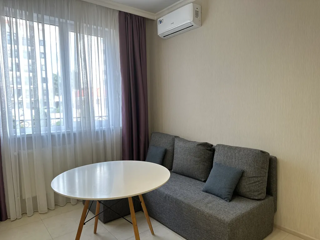 Квартира Апартаменты Изумрудный Город — Геленджик