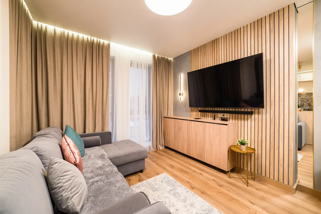 Апартамент премиум класса в самом центре Казани в Royal Residence