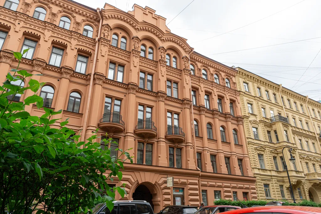 Квартира Красивая и продуманная квартира в центре — Санкт-Петербург