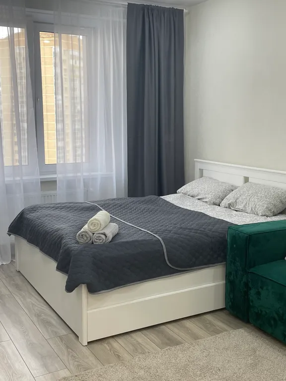 Уютная квартира в центре города