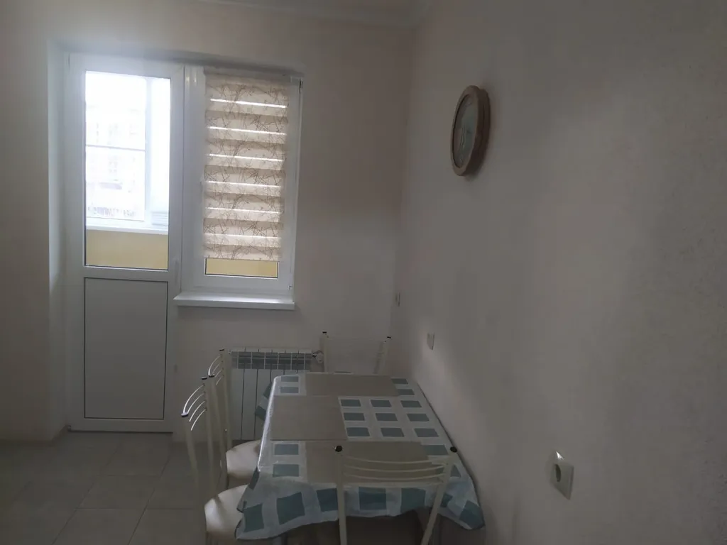 Уютная квартира на первой береговой линии