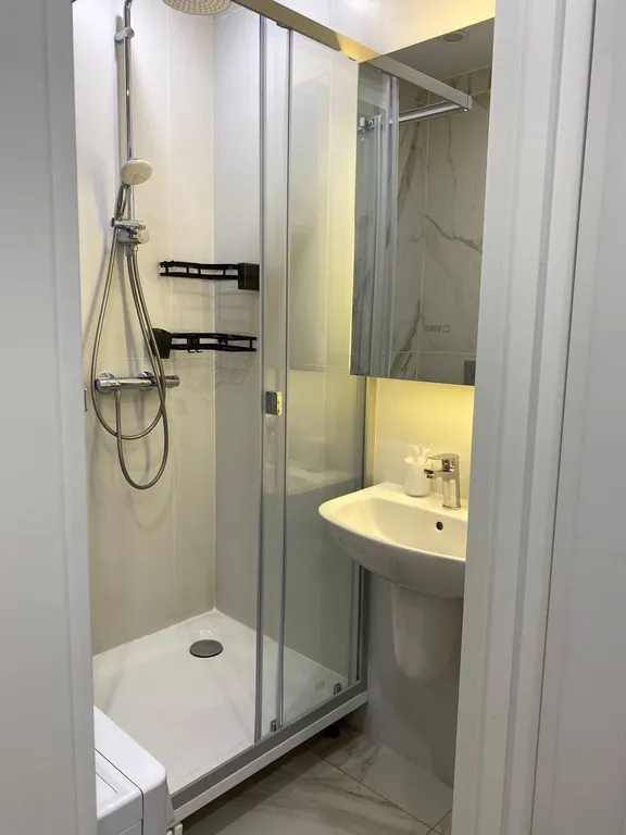 Современная студия рядом с м. Румянцево