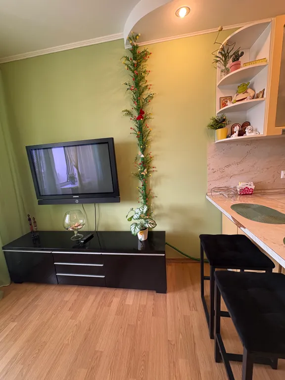 Уютная квартира рядом с Ледовым дворцом