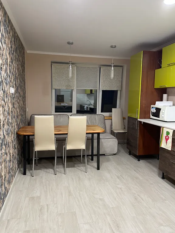 Уютная квартира в новом доме