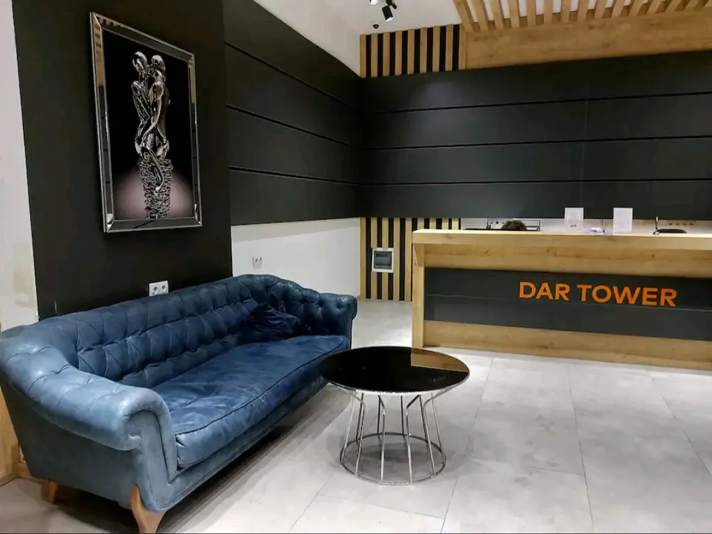 Стильные апартаменты возле моря на Аллее Героев