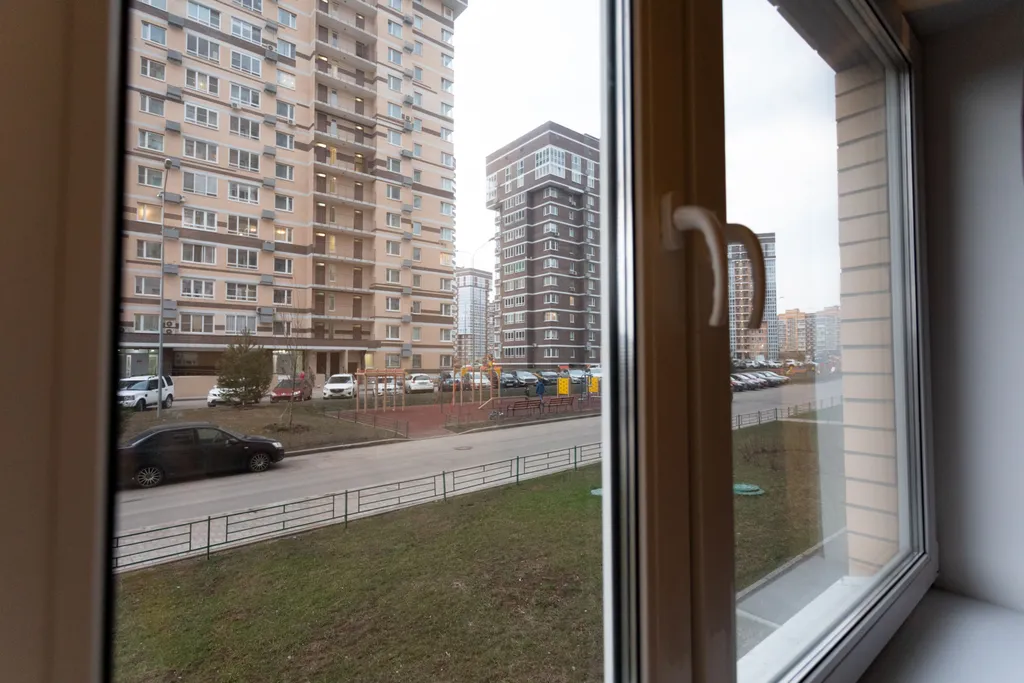 Квартира Квартира Студия у метро Говорово — Москва