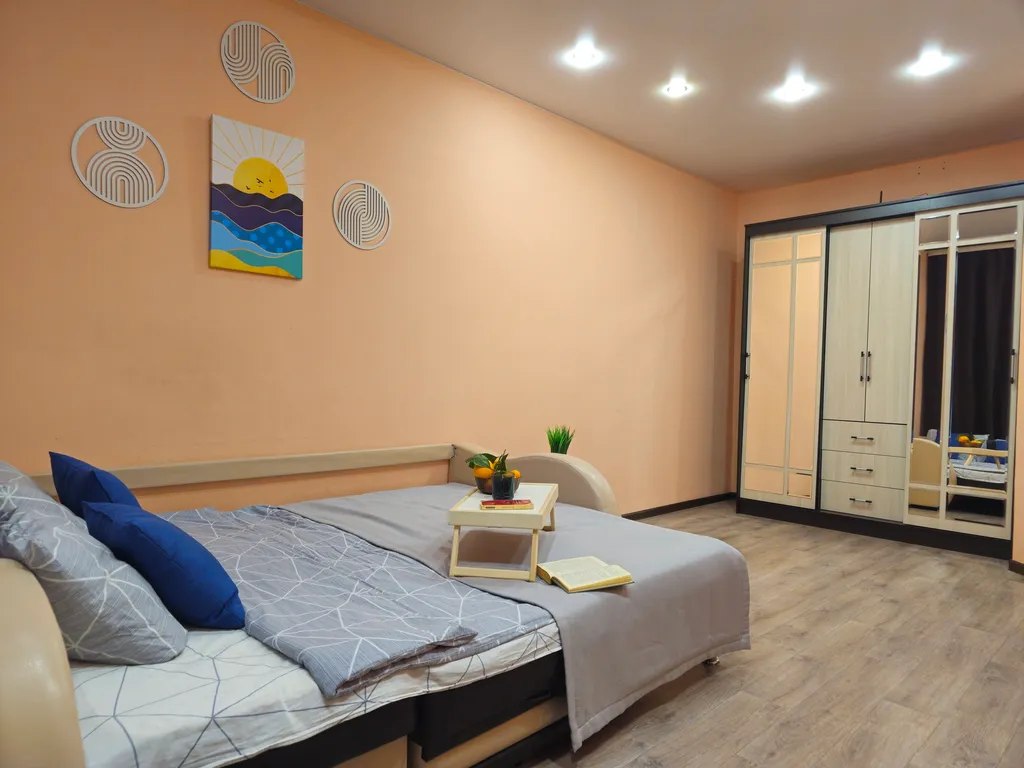 Уютная квартира в ЖК Нахимов рядом со Звёздочкой