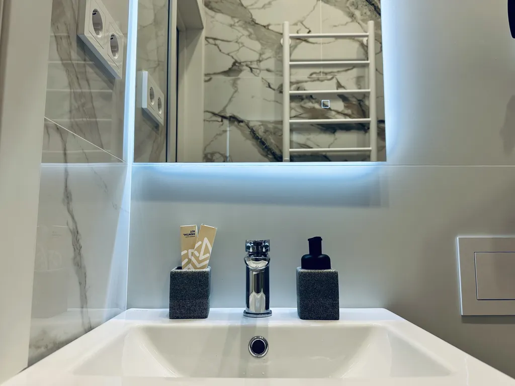 Студия в районе Мариинского театра