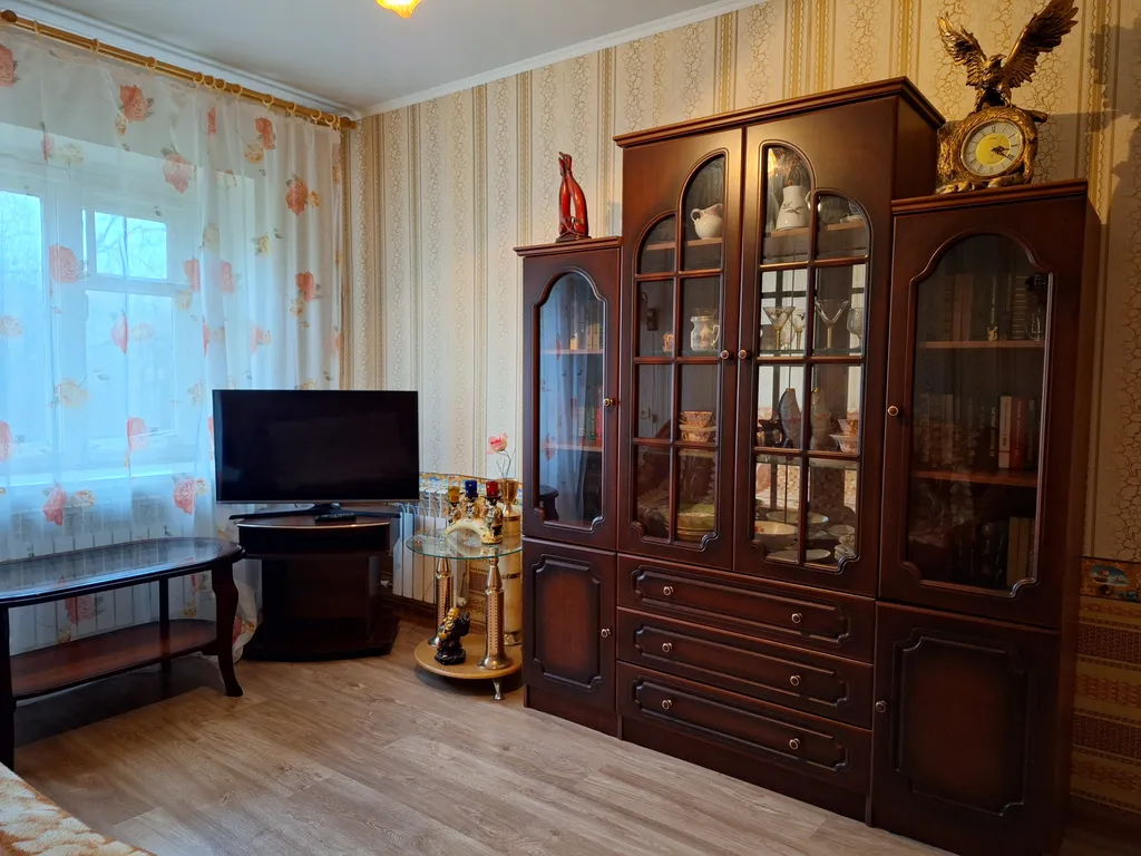 2-комнатная квартира в центре
