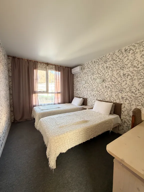 2-комнатный Дом