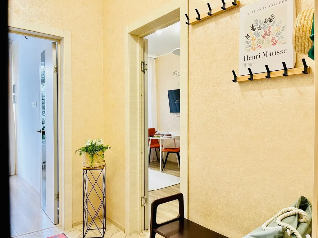 Квартира Уютная квартира рядом с морем — Геленджик