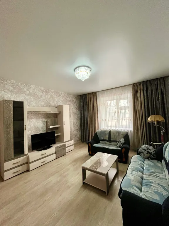 Просторная 2-комнатная квартира