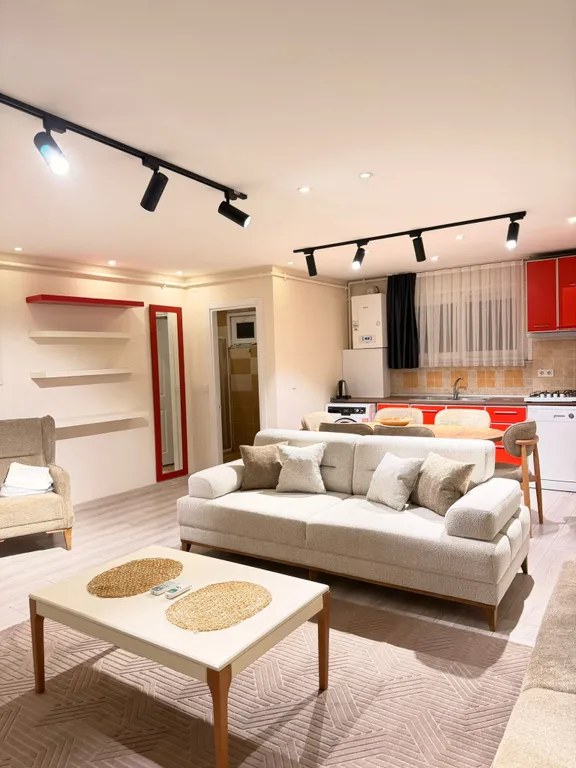 Семейная уютная квартира 16N