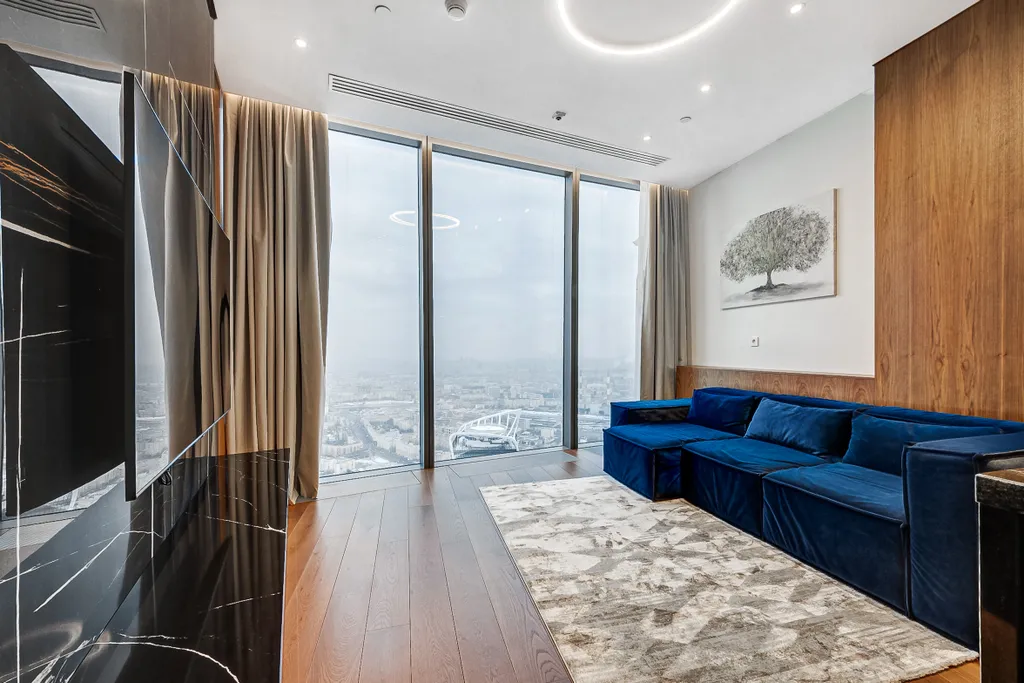 Апартаменты Москва Сити