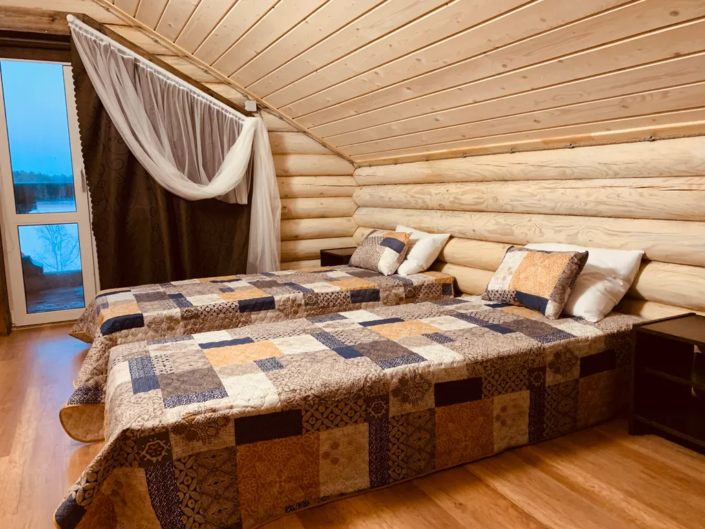 Коттедж Ладожский берег