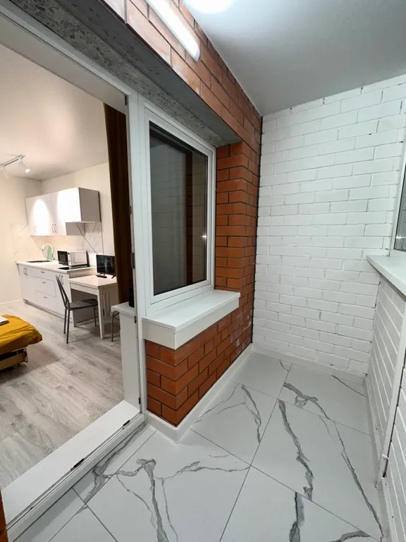 Светлая студия около Точмаш