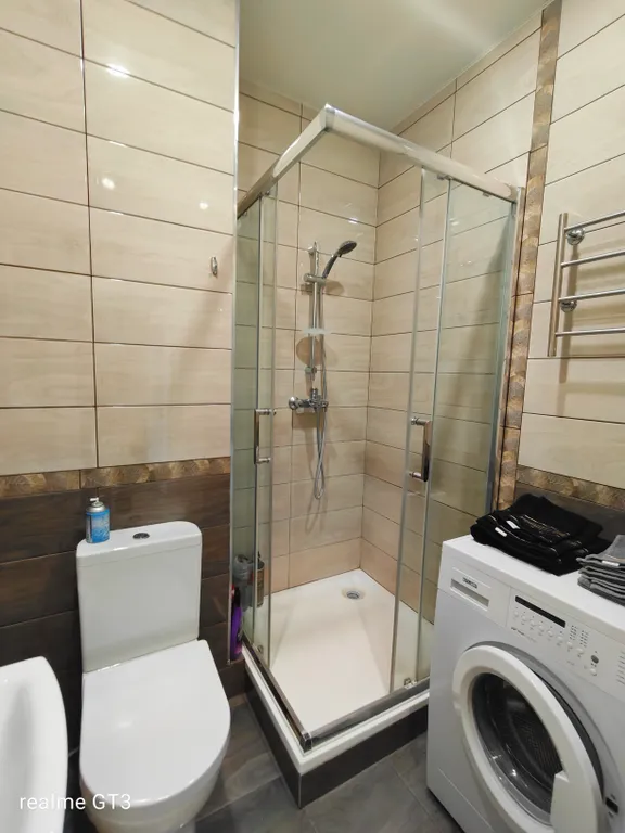 Уютная, светлая квартира в ЖК Олимп