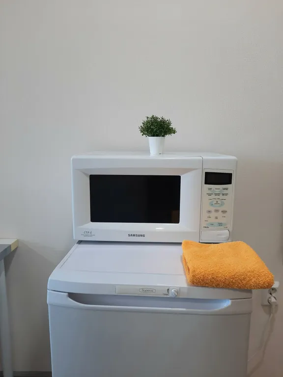 Тихая студия в центре