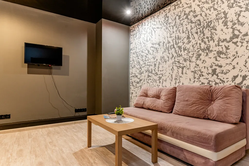 Квартира Квартира Стильная студия без окна — Москва