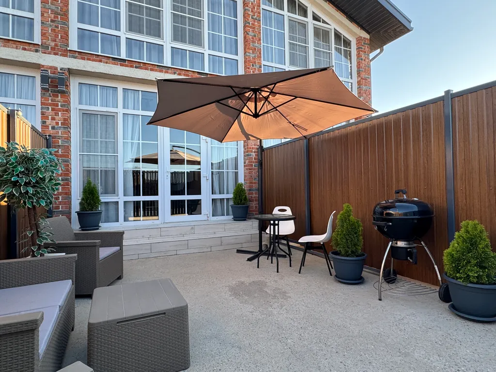 Коттедж Азов лофт с видом на море