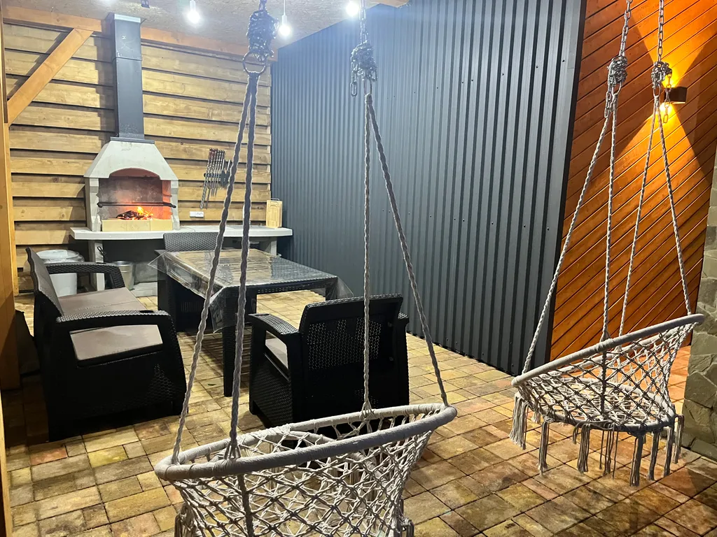 Дом в стиле барн хаус