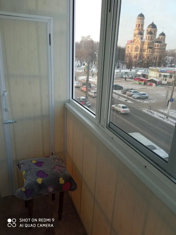 Уютная квартира напротив Полетаевского рынка