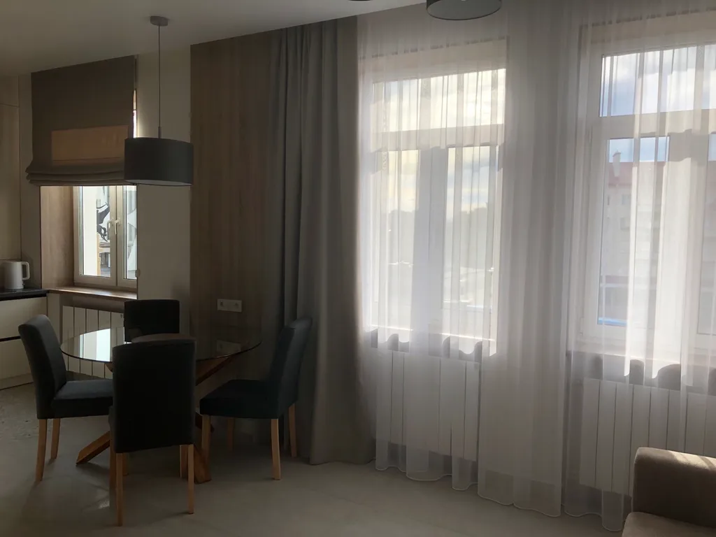 Апартамент Best home в центре Гродно с видом на город