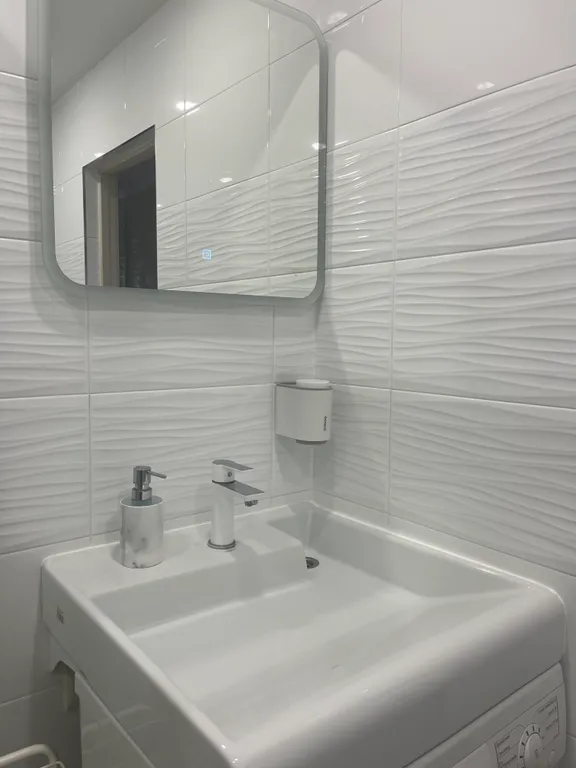 Уютная и красивая квартира