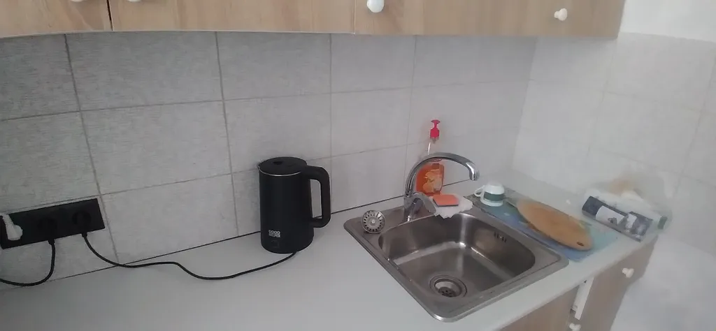 Уютная квартира с видом на море