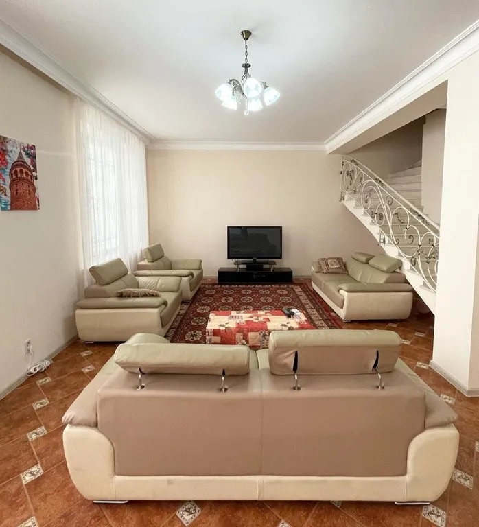 Дом у моря 180кв.м на участке 3 сот