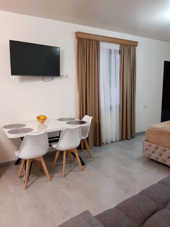 Апартаменты с видом на море